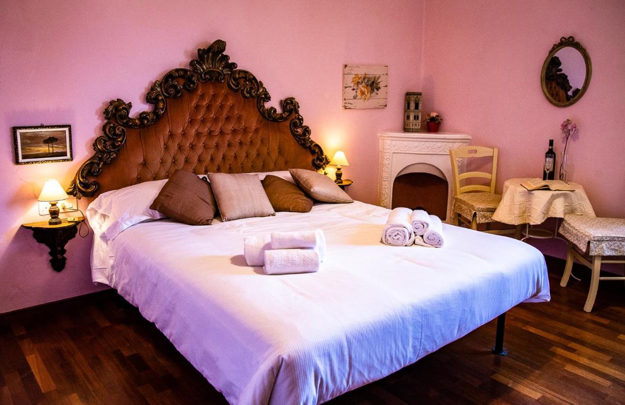 Il Palagetto B&B Флоренция Екстериор снимка