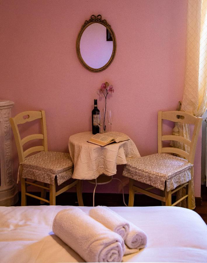 Il Palagetto B&B Флоренция Екстериор снимка
