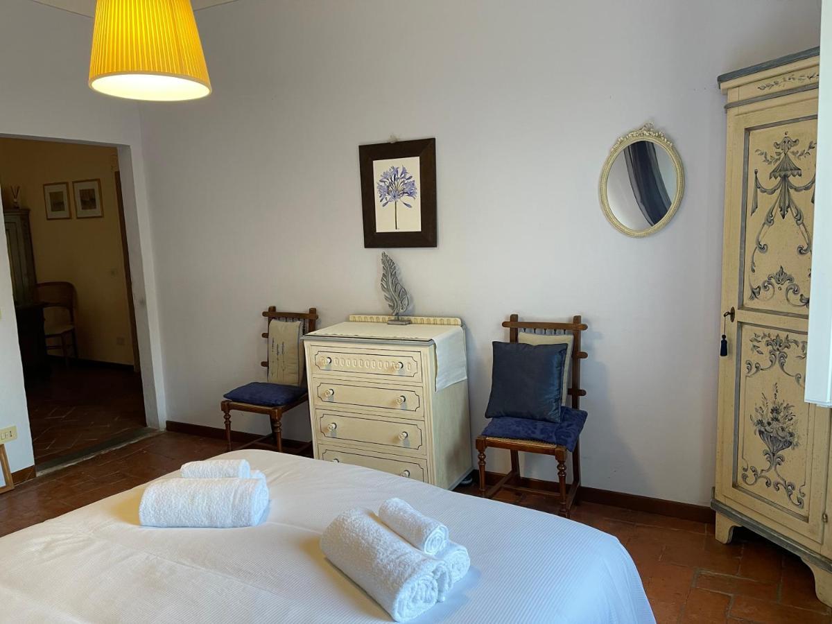 Il Palagetto B&B Флоренция Екстериор снимка