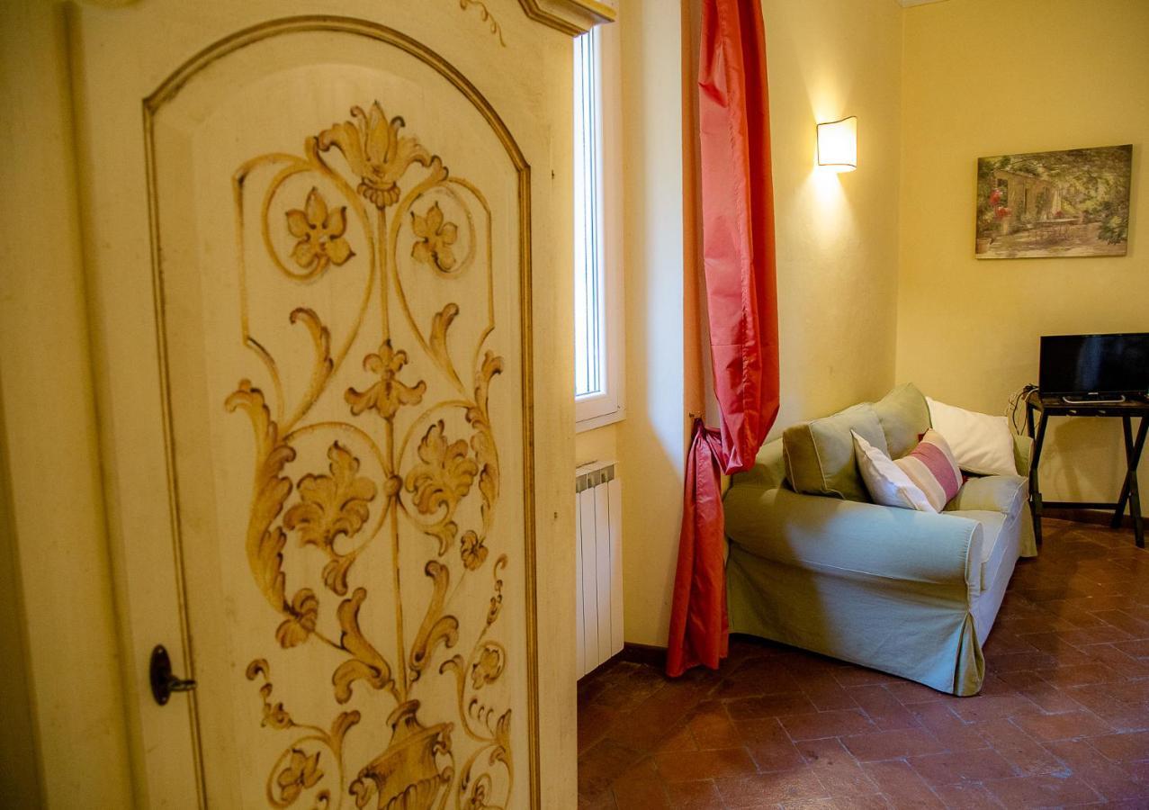 Il Palagetto B&B Флоренция Екстериор снимка
