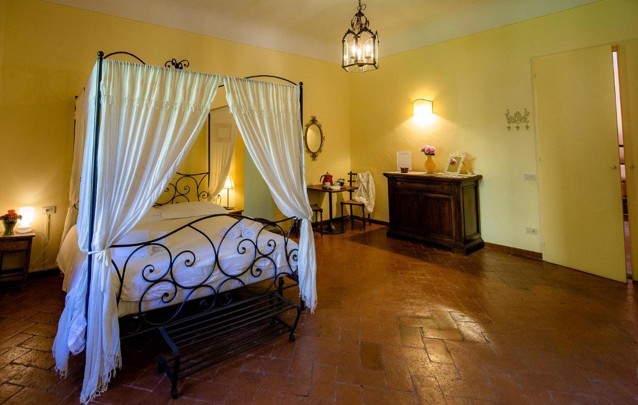 Il Palagetto B&B Флоренция Екстериор снимка