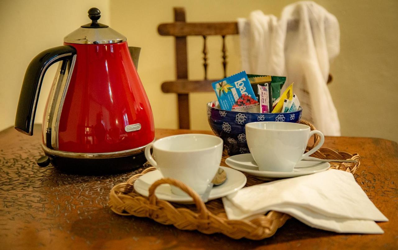 Il Palagetto B&B Флоренция Екстериор снимка