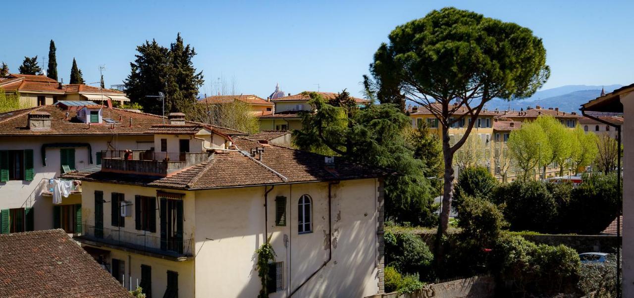 Il Palagetto B&B Флоренция Екстериор снимка