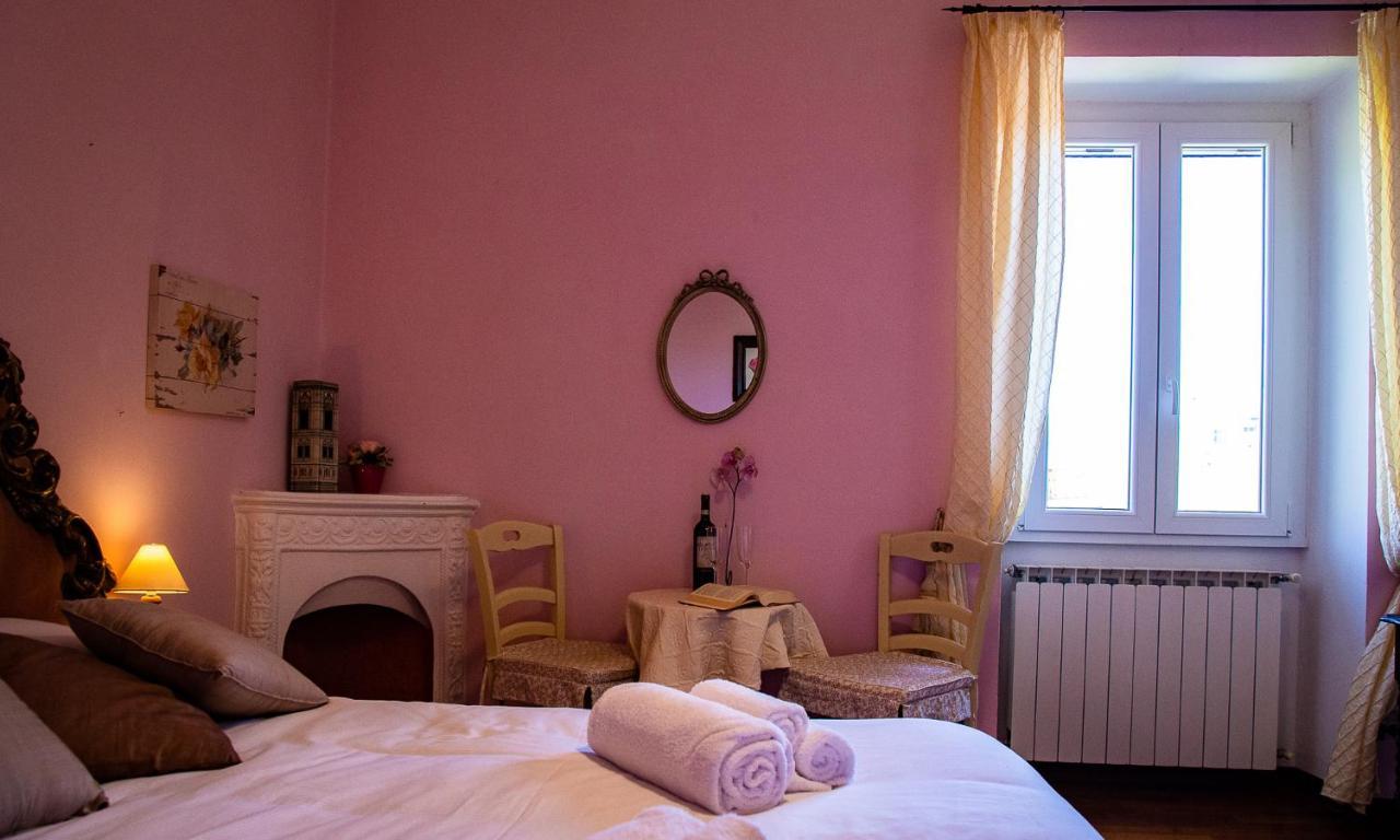 Il Palagetto B&B Флоренция Екстериор снимка