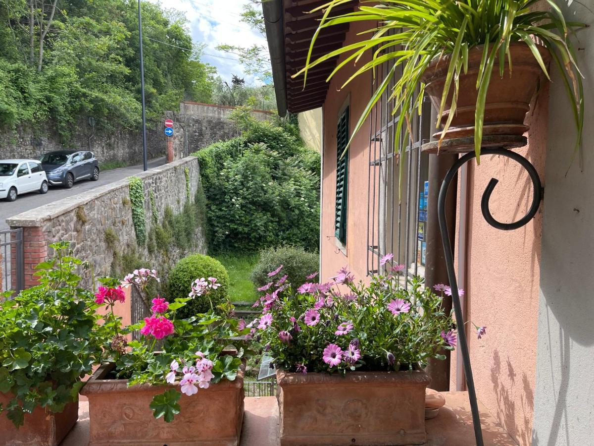 Il Palagetto B&B Флоренция Екстериор снимка