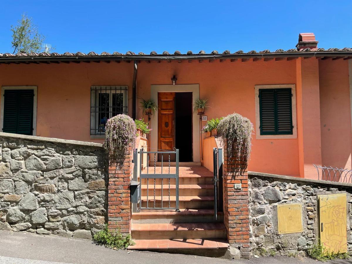 Il Palagetto B&B Флоренция Екстериор снимка