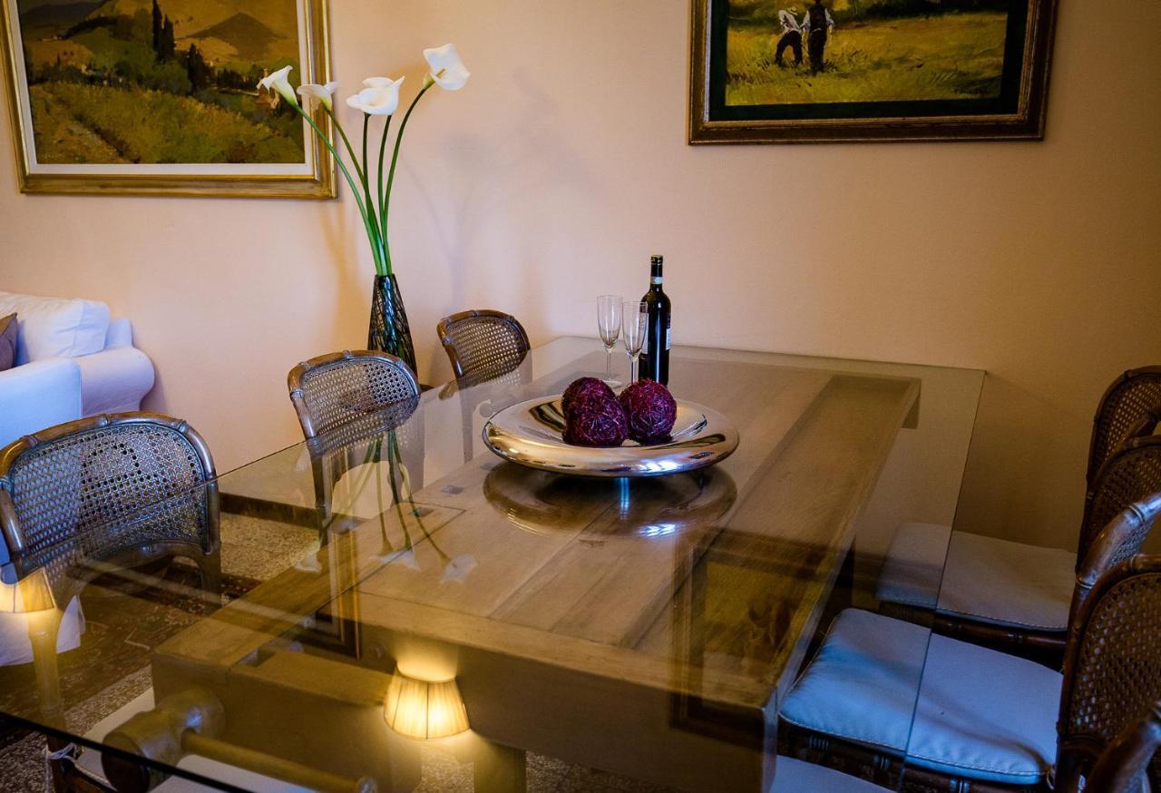 Il Palagetto B&B Флоренция Екстериор снимка