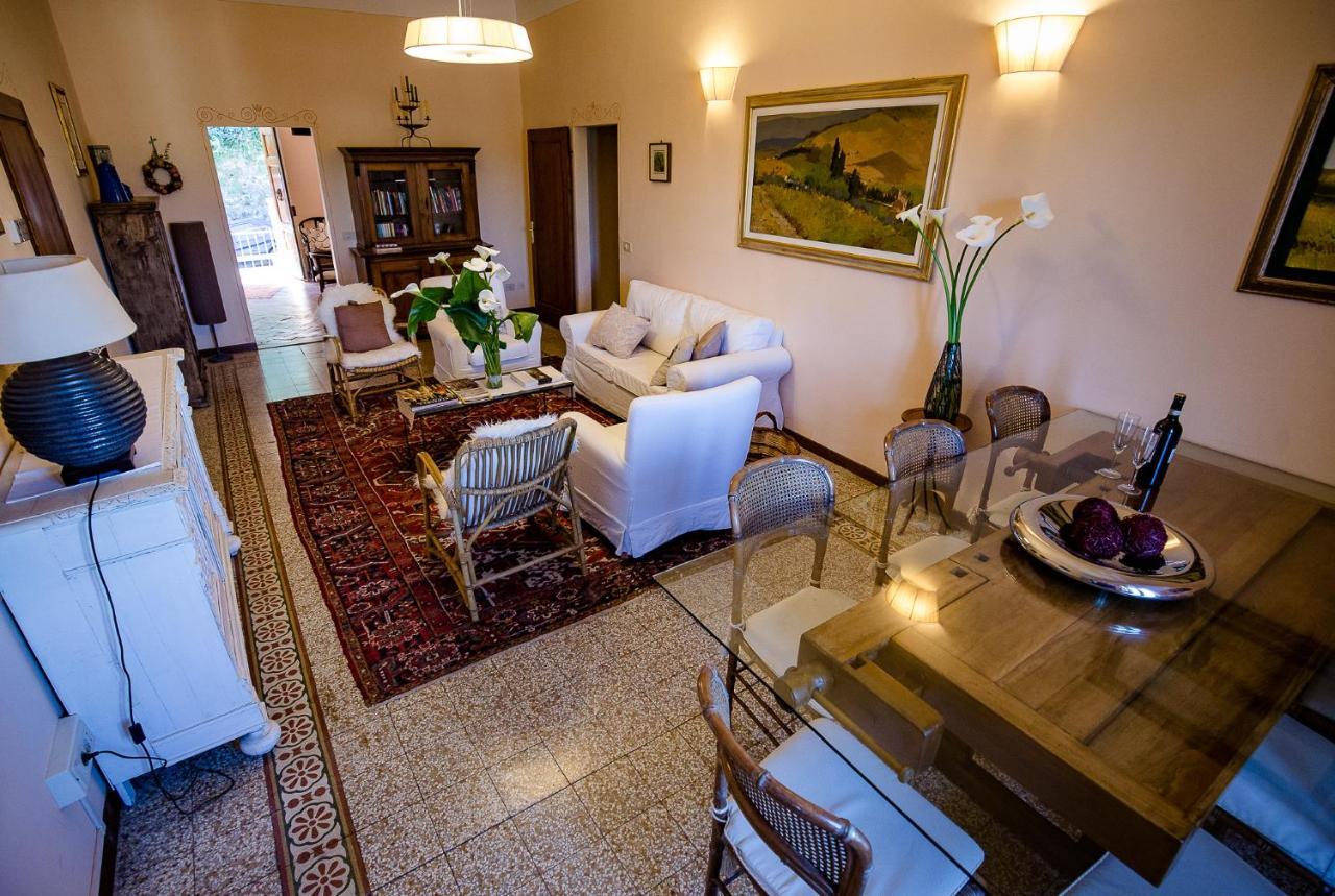 Il Palagetto B&B Флоренция Екстериор снимка