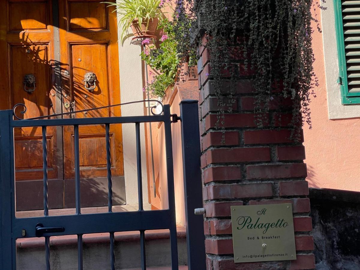 Il Palagetto B&B Флоренция Екстериор снимка