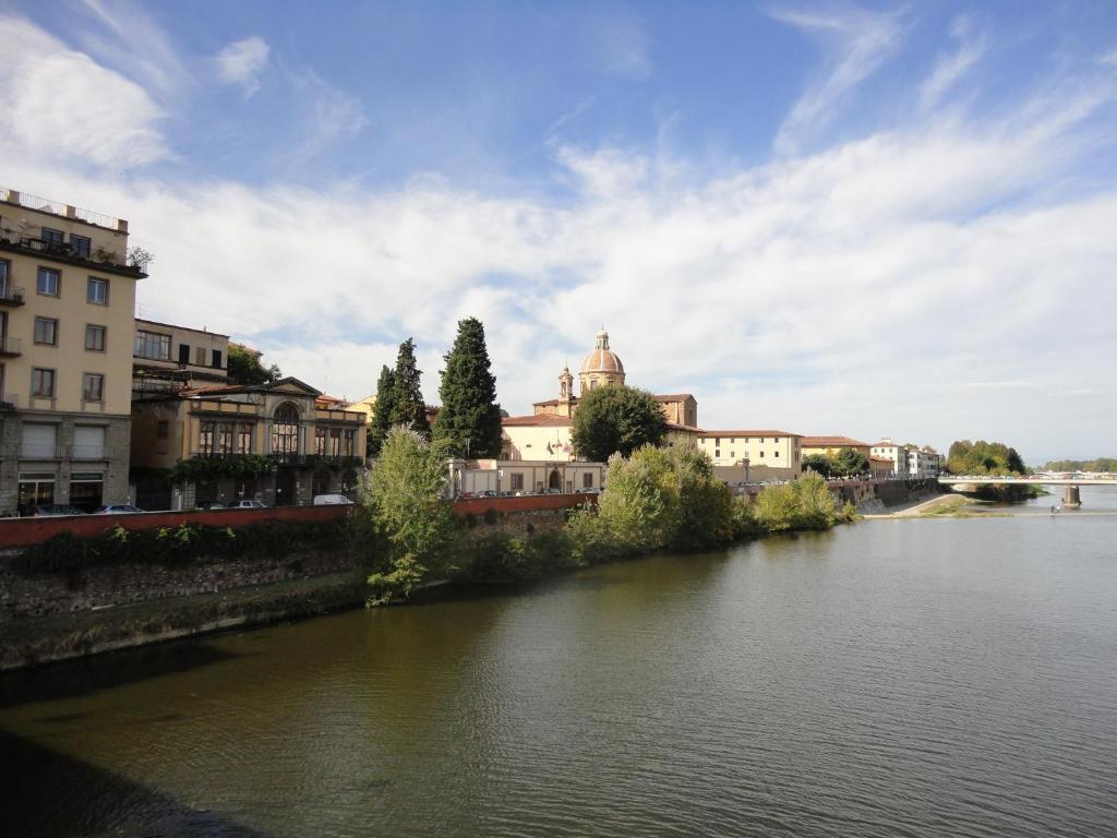 Il Palagetto B&B Флоренция Екстериор снимка