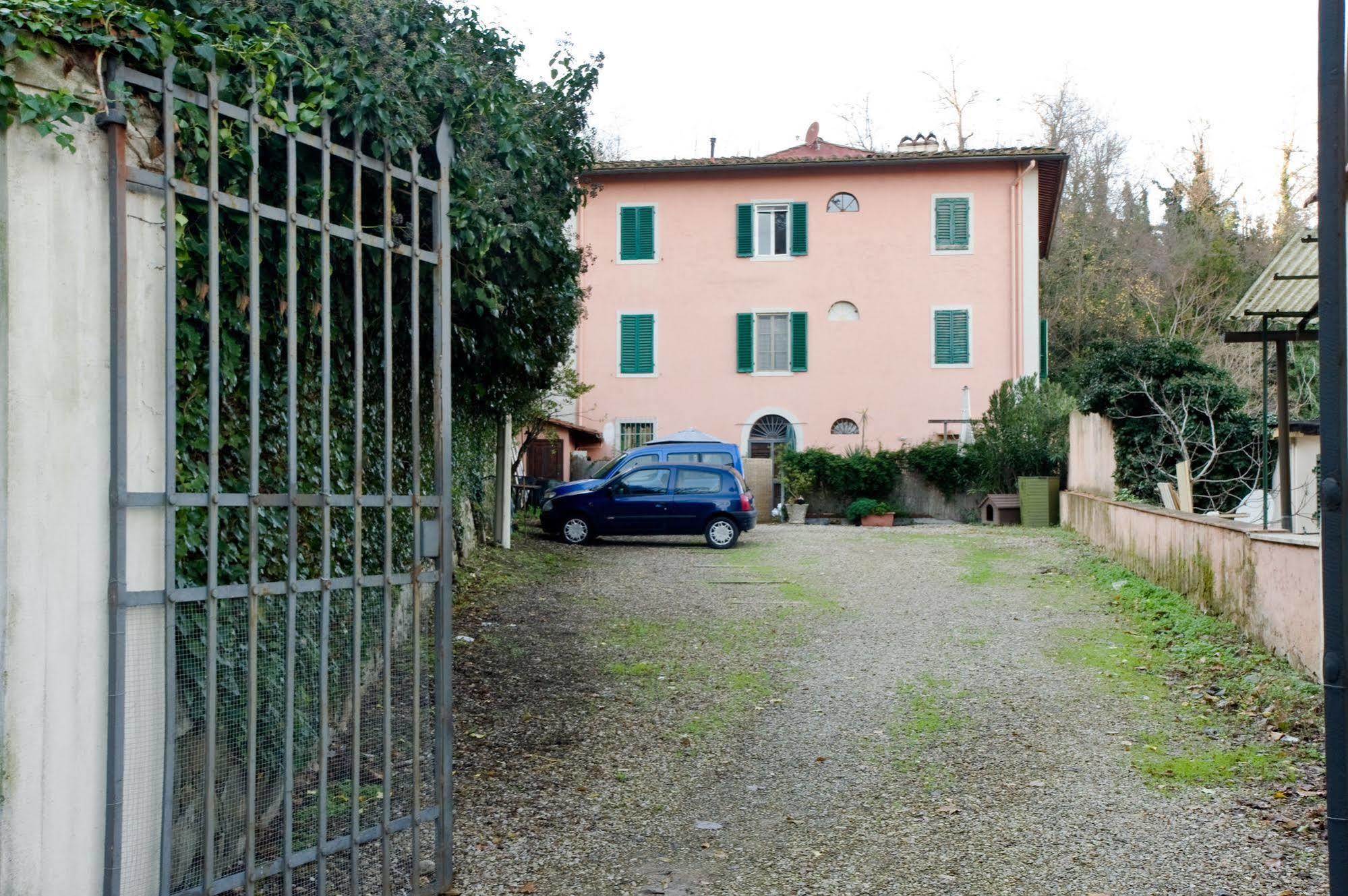 Il Palagetto B&B Флоренция Екстериор снимка