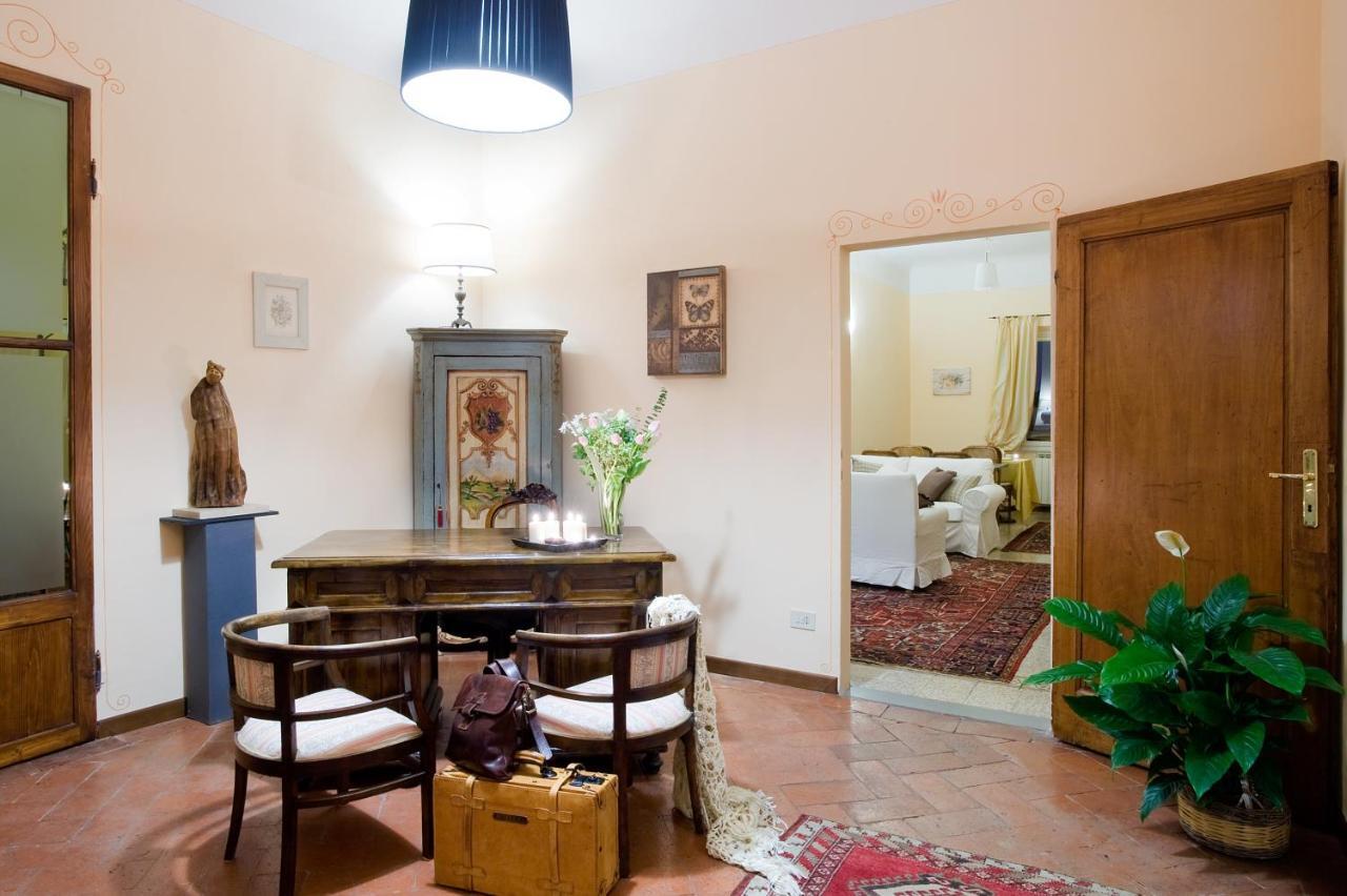 Il Palagetto B&B Флоренция Екстериор снимка